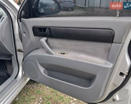 Серый Шевроле Лачетти, объемом двигателя 1.6 л и пробегом 62 тыс. км за 5350 $, фото 17 на Automoto.ua