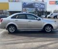 Серый Шевроле Лачетти, объемом двигателя 1.8 л и пробегом 275 тыс. км за 2999 $, фото 3 на Automoto.ua
