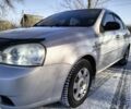 Сірий Шевроле Лачетті, об'ємом двигуна 1.6 л та пробігом 216 тис. км за 5200 $, фото 2 на Automoto.ua