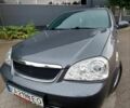 Серый Шевроле Лачетти, объемом двигателя 1.8 л и пробегом 284 тыс. км за 5000 $, фото 1 на Automoto.ua