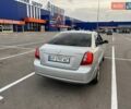 Серый Шевроле Лачетти, объемом двигателя 1.8 л и пробегом 137 тыс. км за 4500 $, фото 2 на Automoto.ua