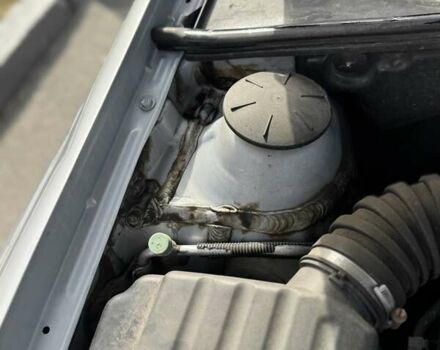 Серый Шевроле Лачетти, объемом двигателя 1.8 л и пробегом 80 тыс. км за 3600 $, фото 15 на Automoto.ua