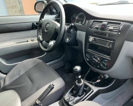 Шевроле Лачетти 2007 в Кривом Роге на Automoto.ua Серый Шевроле Лачетти, объемом двигателя 1.6 л и пробегом 194 тыс. км за 3900 $, фото 9 на Automoto.ua