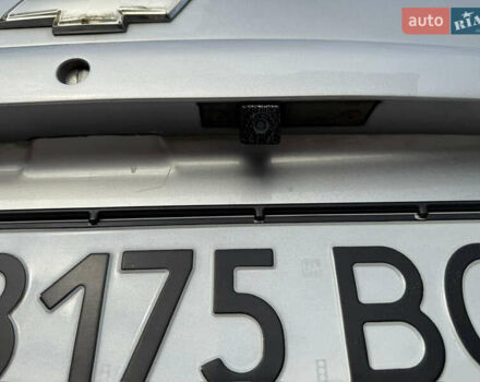 Серый Шевроле Лачетти, объемом двигателя 1.8 л и пробегом 235 тыс. км за 3550 $, фото 19 на Automoto.ua