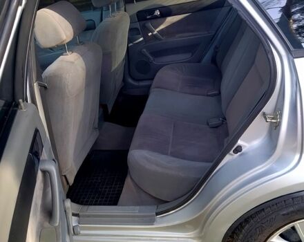 Сірий Шевроле Лачетті, об'ємом двигуна 1.8 л та пробігом 287 тис. км за 4500 $, фото 7 на Automoto.ua