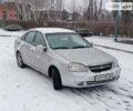Серый Шевроле Лачетти, объемом двигателя 1.8 л и пробегом 184 тыс. км за 2900 $, фото 1 на Automoto.ua