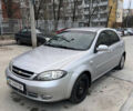 Сірий Шевроле Лачетті, об'ємом двигуна 1.8 л та пробігом 111 тис. км за 3700 $, фото 1 на Automoto.ua