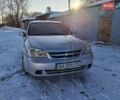 Сірий Шевроле Лачетті, об'ємом двигуна 1.8 л та пробігом 256 тис. км за 3550 $, фото 1 на Automoto.ua