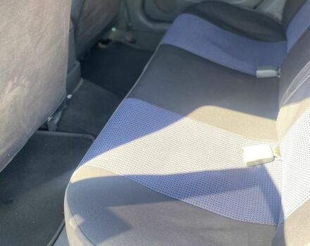 Серый Шевроле Лачетти, объемом двигателя 1.8 л и пробегом 224 тыс. км за 4500 $, фото 4 на Automoto.ua