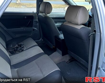 Сірий Шевроле Лачетті, об'ємом двигуна 1.6 л та пробігом 208 тис. км за 4000 $, фото 3 на Automoto.ua