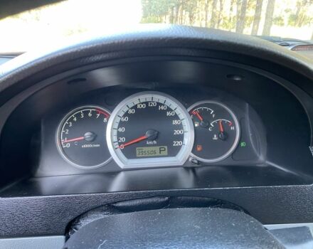 Сірий Шевроле Лачетті, об'ємом двигуна 1.8 л та пробігом 40 тис. км за 3900 $, фото 15 на Automoto.ua