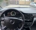 Серый Шевроле Лачетти, объемом двигателя 1.8 л и пробегом 187 тыс. км за 3700 $, фото 4 на Automoto.ua