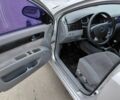 Серый Шевроле Лачетти, объемом двигателя 1.6 л и пробегом 188 тыс. км за 4150 $, фото 19 на Automoto.ua
