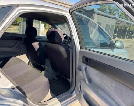 Серый Шевроле Лачетти, объемом двигателя 1.6 л и пробегом 167 тыс. км за 4990 $, фото 10 на Automoto.ua