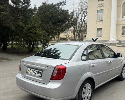 Сірий Шевроле Лачетті, об'ємом двигуна 1.6 л та пробігом 227 тис. км за 4200 $, фото 7 на Automoto.ua