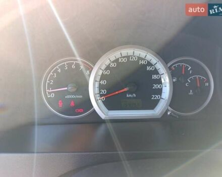 Серый Шевроле Лачетти, объемом двигателя 1.8 л и пробегом 160 тыс. км за 5000 $, фото 9 на Automoto.ua