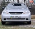 Серый Шевроле Лачетти, объемом двигателя 1.6 л и пробегом 62 тыс. км за 5350 $, фото 7 на Automoto.ua