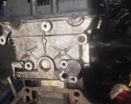 Серый Шевроле Лачетти, объемом двигателя 1.6 л и пробегом 115 тыс. км за 4800 $, фото 7 на Automoto.ua