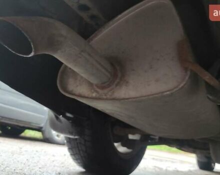 Серый Шевроле Лачетти, объемом двигателя 1.6 л и пробегом 273 тыс. км за 2600 $, фото 3 на Automoto.ua