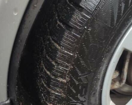 Серый Шевроле Лачетти, объемом двигателя 1.6 л и пробегом 273 тыс. км за 2600 $, фото 8 на Automoto.ua