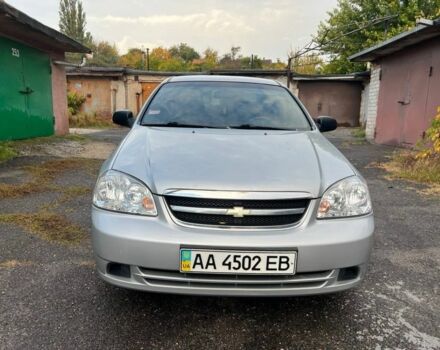 Шевроле Лачетти 2007 в Кривом Роге на Automoto.ua Серый Шевроле Лачетти, объемом двигателя 1.6 л и пробегом 194 тыс. км за 3900 $, фото 1 на Automoto.ua