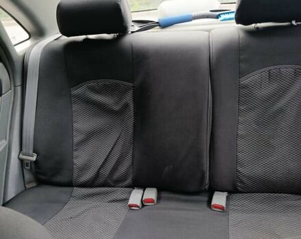 Серый Шевроле Лачетти, объемом двигателя 1.8 л и пробегом 311 тыс. км за 3800 $, фото 11 на Automoto.ua