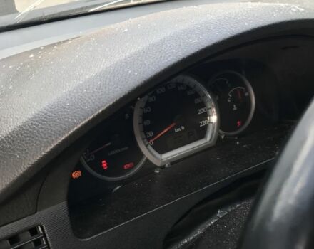 Сірий Шевроле Лачетті, об'ємом двигуна 1.8 л та пробігом 220 тис. км за 1072 $, фото 10 на Automoto.ua