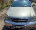 Сірий Шевроле Лачетті, об'ємом двигуна 1.8 л та пробігом 204 тис. км за 4300 $, фото 1 на Automoto.ua