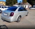Серый Шевроле Лачетти, объемом двигателя 1.8 л и пробегом 287 тыс. км за 3500 $, фото 4 на Automoto.ua