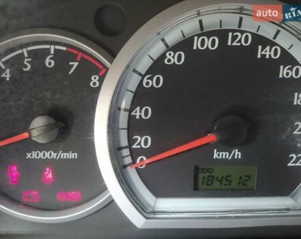 Серый Шевроле Лачетти, объемом двигателя 1.8 л и пробегом 184 тыс. км за 4100 $, фото 16 на Automoto.ua