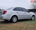 Серый Шевроле Лачетти, объемом двигателя 1.6 л и пробегом 62 тыс. км за 5350 $, фото 4 на Automoto.ua
