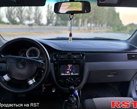 Сірий Шевроле Лачетті, об'ємом двигуна 1.6 л та пробігом 208 тис. км за 4000 $, фото 1 на Automoto.ua