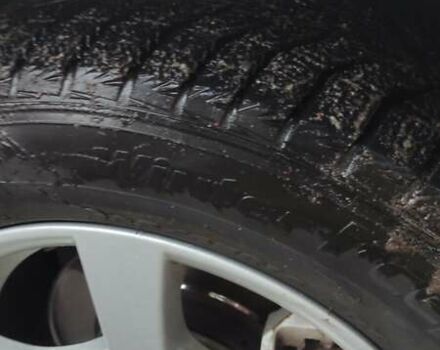 Серый Шевроле Лачетти, объемом двигателя 1.6 л и пробегом 273 тыс. км за 2600 $, фото 4 на Automoto.ua