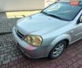 Сірий Шевроле Лачетті, об'ємом двигуна 1.8 л та пробігом 150 тис. км за 3000 $, фото 1 на Automoto.ua