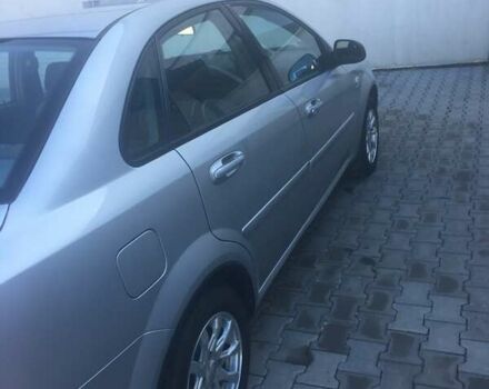 Серый Шевроле Лачетти, объемом двигателя 1.6 л и пробегом 62 тыс. км за 5150 $, фото 3 на Automoto.ua