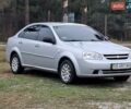 Серый Шевроле Лачетти, объемом двигателя 1.6 л и пробегом 62 тыс. км за 5350 $, фото 19 на Automoto.ua