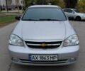 Серый Шевроле Лачетти, объемом двигателя 1.6 л и пробегом 188 тыс. км за 4150 $, фото 2 на Automoto.ua