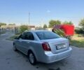 Серый Шевроле Лачетти, объемом двигателя 1.6 л и пробегом 250 тыс. км за 2001 $, фото 15 на Automoto.ua