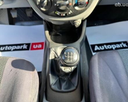 Серый Шевроле Лачетти, объемом двигателя 1.6 л и пробегом 167 тыс. км за 4990 $, фото 20 на Automoto.ua