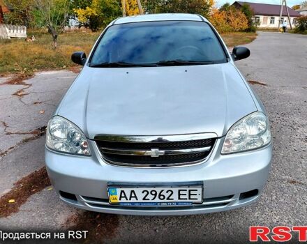Шевроле Лачетти 2007 в Кобеляках на Automoto.ua Серый Шевроле Лачетти, объемом двигателя 1.6 л и пробегом 131 тыс. км за 4400 $, фото 1 на Automoto.ua