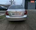 Серый Шевроле Лачетти, объемом двигателя 1.6 л и пробегом 296 тыс. км за 3600 $, фото 2 на Automoto.ua