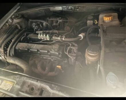 Серый Шевроле Лачетти, объемом двигателя 1.6 л и пробегом 223 тыс. км за 2650 $, фото 7 на Automoto.ua