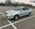 Серый Шевроле Лачетти, объемом двигателя 1.8 л и пробегом 137 тыс. км за 4500 $, фото 1 на Automoto.ua