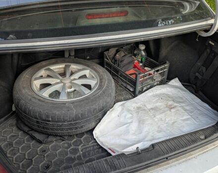 Серый Шевроле Лачетти, объемом двигателя 1.6 л и пробегом 200 тыс. км за 3000 $, фото 7 на Automoto.ua