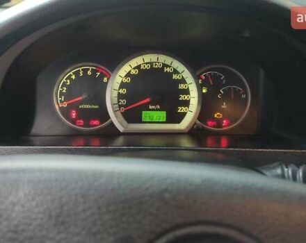 Серый Шевроле Лачетти, объемом двигателя 1.6 л и пробегом 273 тыс. км за 2600 $, фото 16 на Automoto.ua