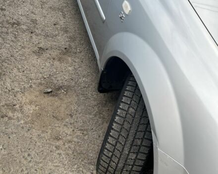 Серый Шевроле Лачетти, объемом двигателя 1.6 л и пробегом 101 тыс. км за 5000 $, фото 4 на Automoto.ua