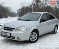 Серый Шевроле Лачетти, объемом двигателя 1.6 л и пробегом 207 тыс. км за 4200 $, фото 1 на Automoto.ua