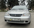 Сірий Шевроле Лачетті, об'ємом двигуна 1.6 л та пробігом 227 тис. км за 4200 $, фото 2 на Automoto.ua