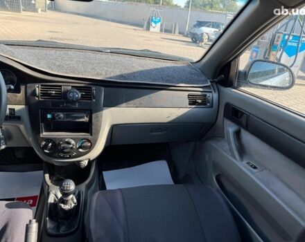 Серый Шевроле Лачетти, объемом двигателя 1.6 л и пробегом 167 тыс. км за 4990 $, фото 13 на Automoto.ua