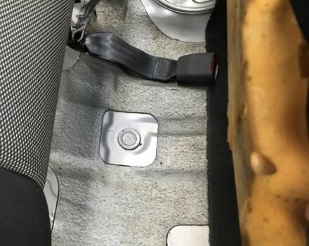 Сірий Шевроле Лачетті, об'ємом двигуна 1.8 л та пробігом 220 тис. км за 1072 $, фото 16 на Automoto.ua